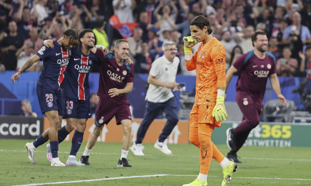 PARIZ PREGAZIO INTER, UZEO TITULU I POSTAVIO REKORD: Pogledajte sve golove finala Lige šampiona! (VIDEO)