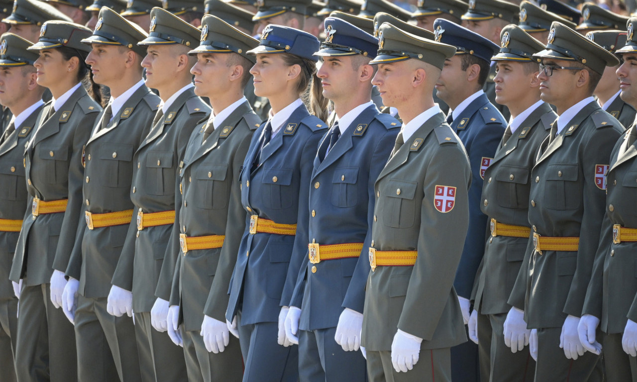 UPIS U VOJNE ŠKOLE POČINJE! Ovo su svi detalji konkursa i jednostavan vodič za prijavu