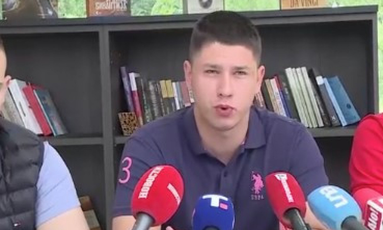 VUČIĆ SUTRA TAČNO U 11 NA VAŽNOM SASTANKU SA PAVLOVIĆEM Posle toga odluka o štrajku glađu!