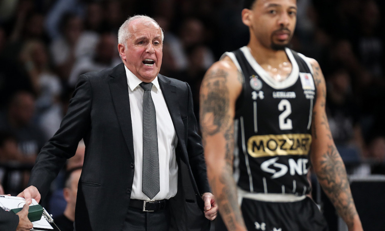 PRVO TE POKRADU, ONDA TE I KAZNE Evroliga udarila Partizan po džepu, navijači pazite šta radite