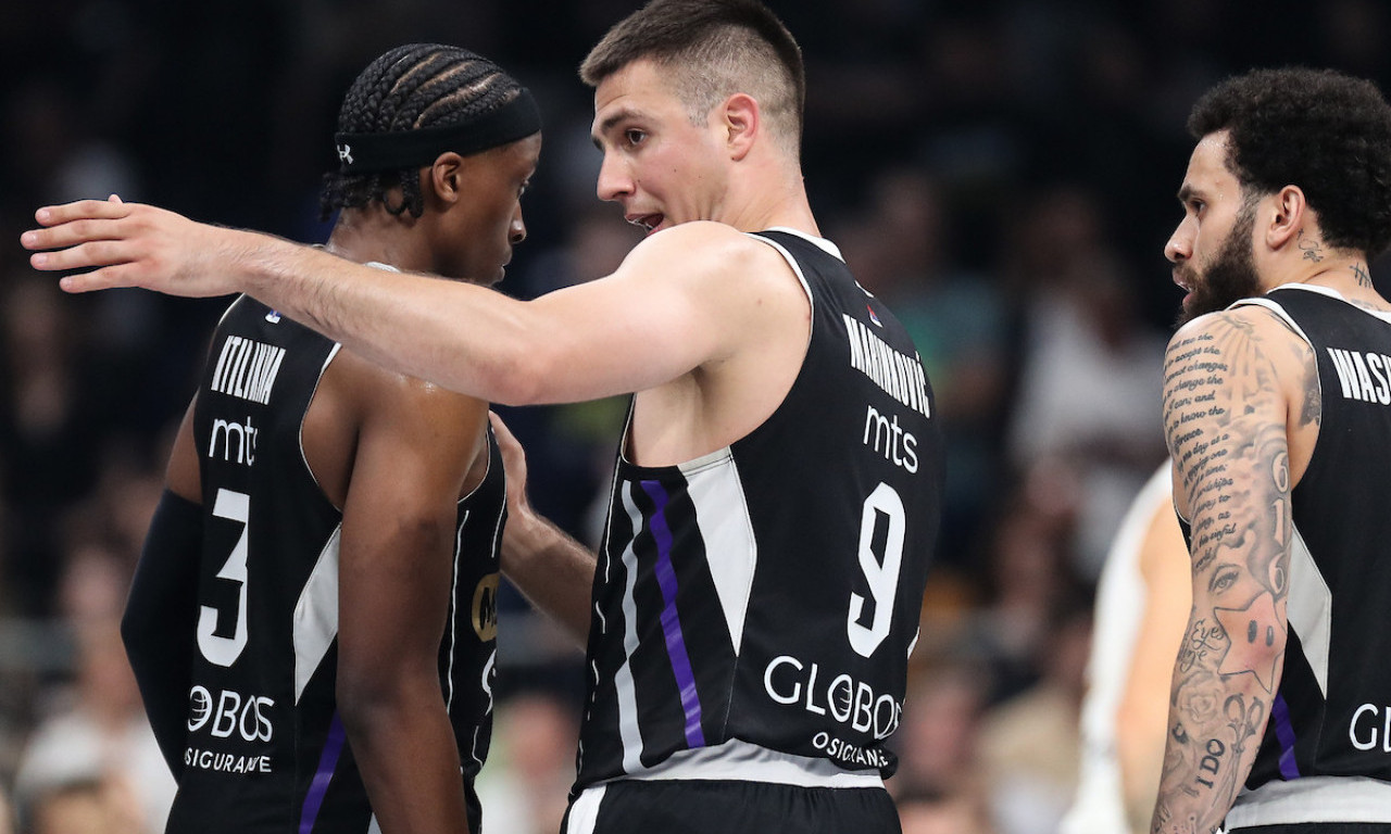 U PROCEPU: ABA i KSS "obaraju ruke" preko Partizana, gde će i kad crno-beli igrati