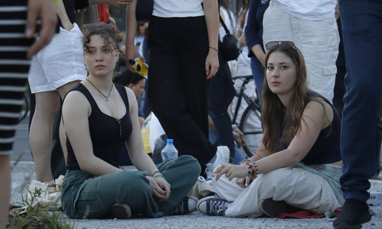 OVO SU NOVI ZAHTEVI "STUDENATA U BLOKADI" Sada je sasvim jasno šta je cilj organizatora: Najgore će proći baš studenti!