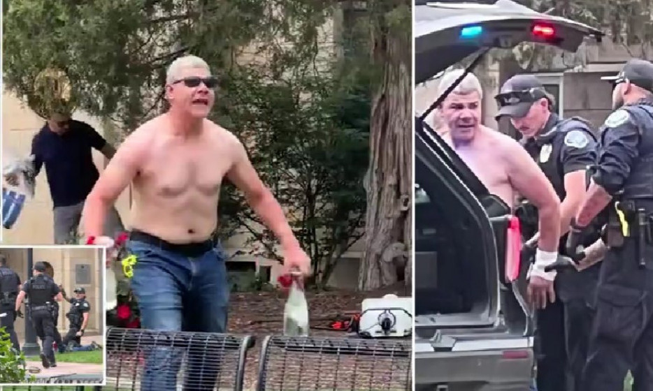 TERORISTIČKI NAPAD U SAD: Egipćanin bacačem plamena napao Izraelce u Koloradu, najmanje jednog spalio