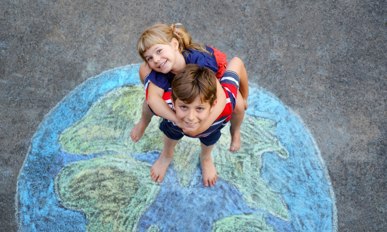 MEĐUNARODNI DAN DETETA Podsetnik da svaki osmeh vredi više od sveta