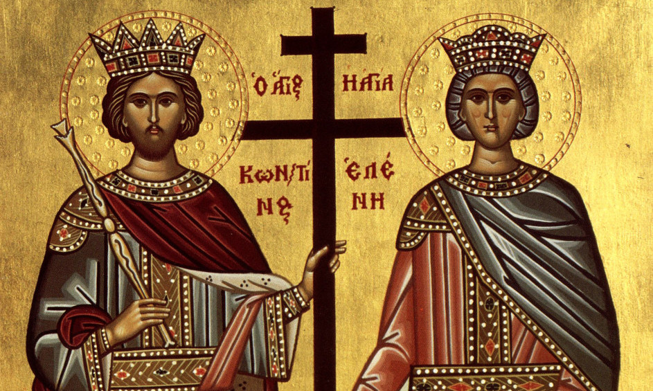 OVIM POBEĐUJ! Sveti Konstantin i Jelena – snaga vere, običaji i simbolika velikog praznika