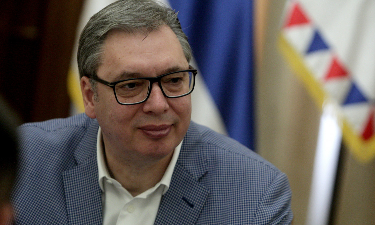 VUČIĆ ČESTITAO KARANU NA POBEDI: Uveren sam da ćete novu dužnost obavljati sa predanošću mudrog i odgovornog lidera! Srbija će uvek biti uz Srpsku