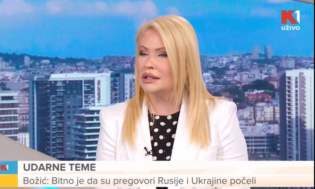 CELA SRBIJA ZA VIKEND STALA U KOSJERIĆ I TUMANE Sandra Božić u Uranku objasnila - šta je toliko građana htelo od Vučića