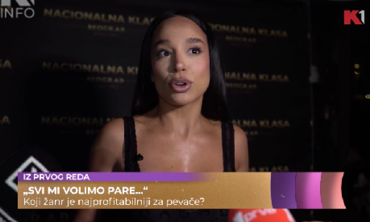 "MISLILA SAM DA NIŠTA NE MOŽE DA ME IZNENADI..." Edita bez ustezanja rekla šta misli o spotu Nikolije i Relje (VIDEO)