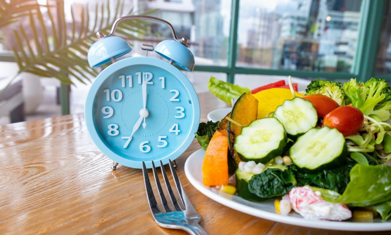 DOZVOLJEN PREDAH TOKOM MRŠAVLJENJA Probajte, kažu da beg od strogog režima i pauza deluju!