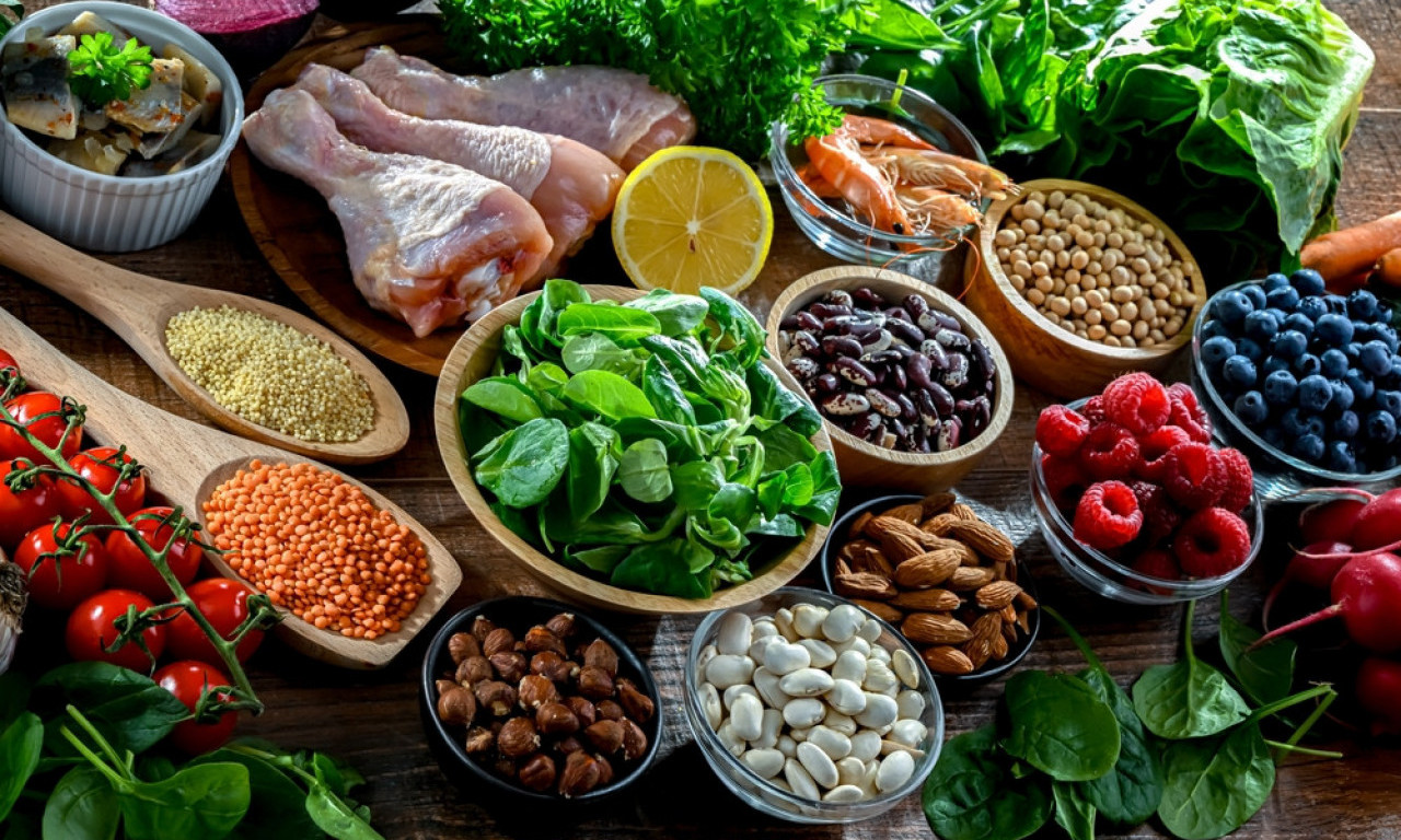 NAJLAKŠA DIJETA ZA PRAVE LJUBITELJE HRANE - UN režim mršavljenja koji ne traži gladovanje