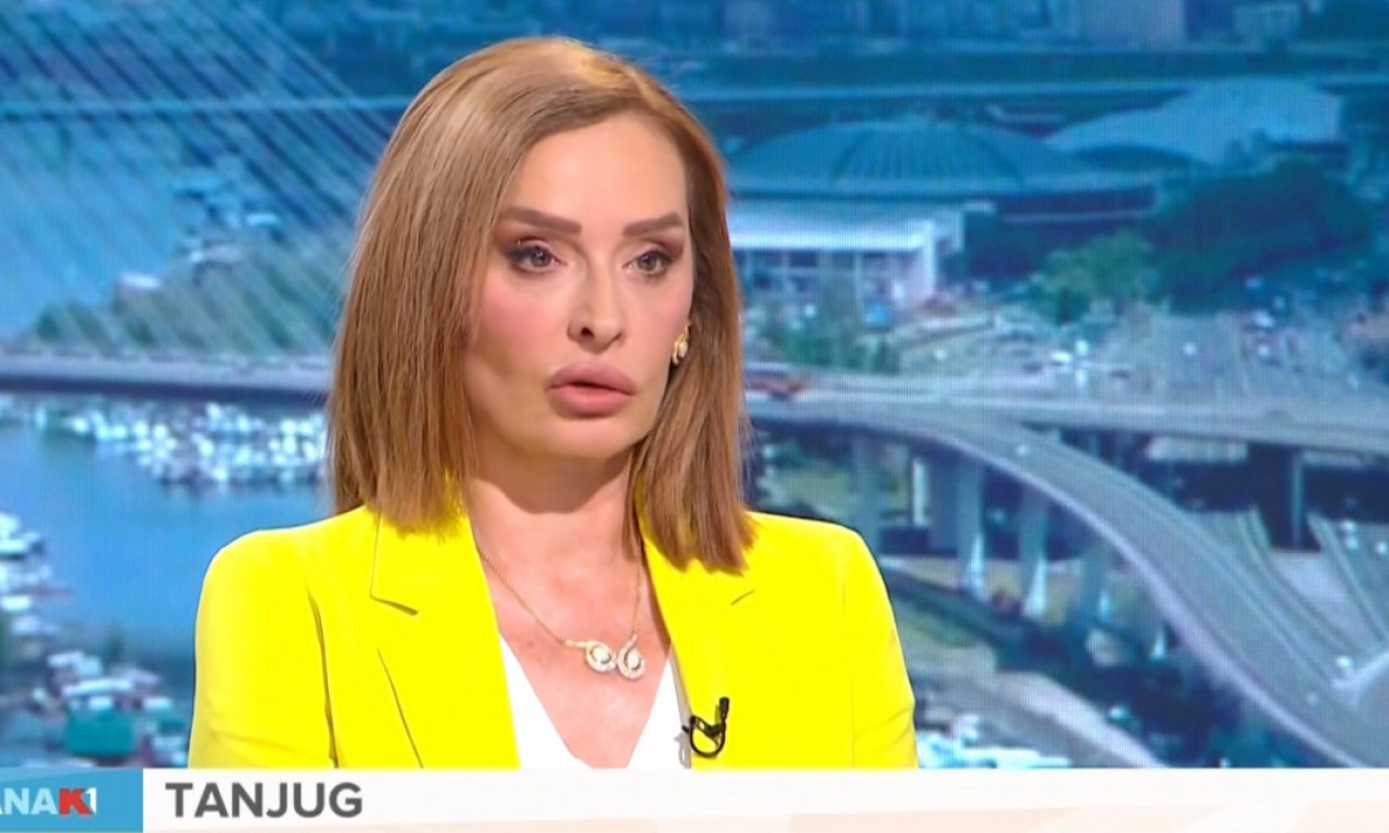 OLIVERA ZEKIĆ JOVANI JOKSIMOVIĆ: ŠTA SAM TEBI URADILA? Gošća u "Uranku" otvorila sve karte o izboru članova REM-a
