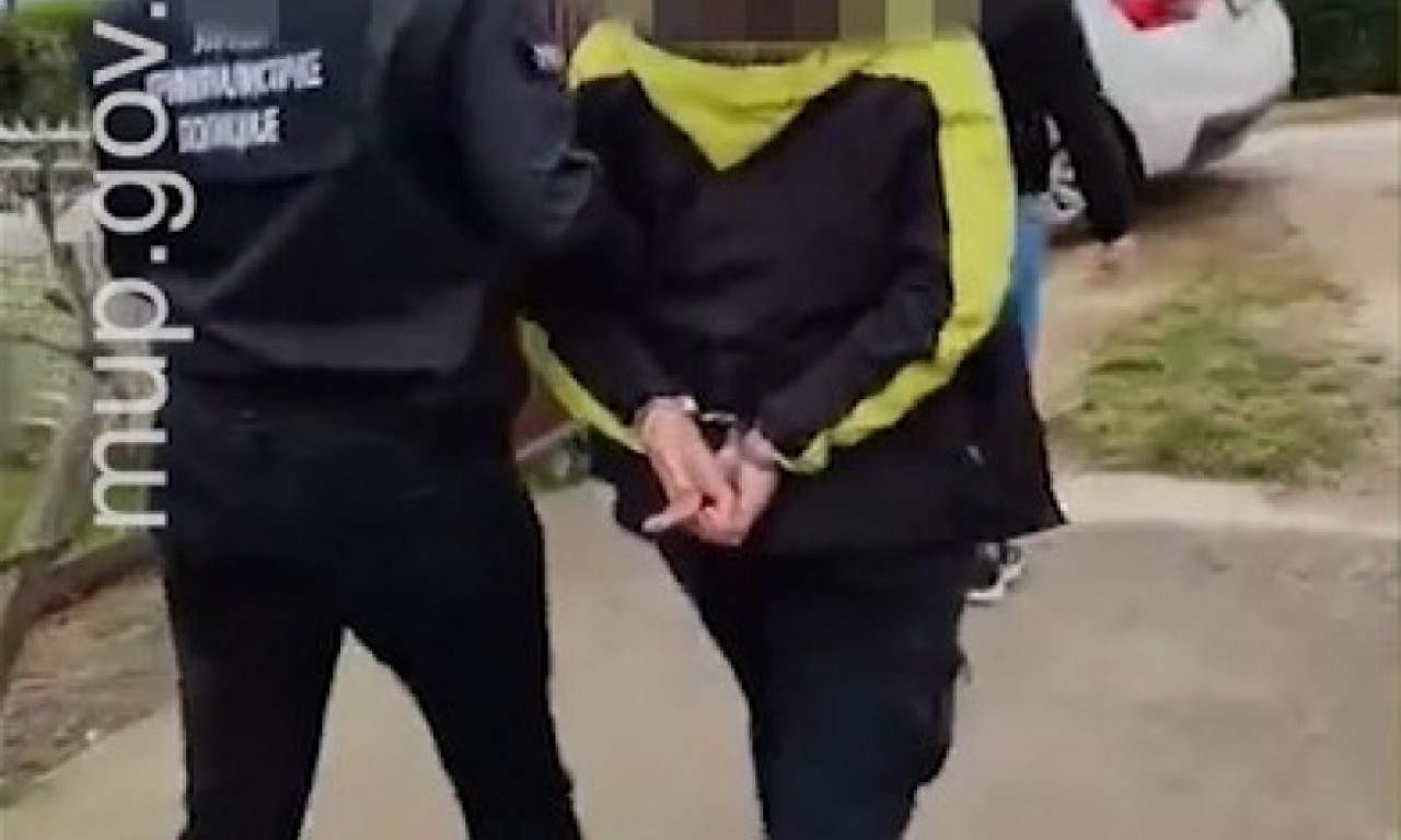 PALI DIREKTORI I FUNKCIONERI: MUP podneo prijave protiv 525 osoba zbog korupcije