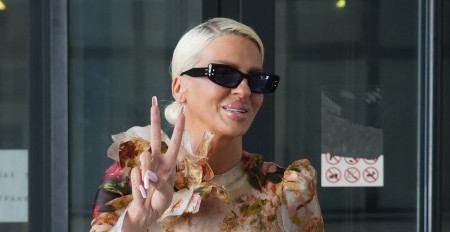 KARLEUŠA SE SUDI SA CECOM I OLIVEROM MANDIĆEM: Oni se nisu pojavili, pevačica besna: „Policija će morati da reaguje!“