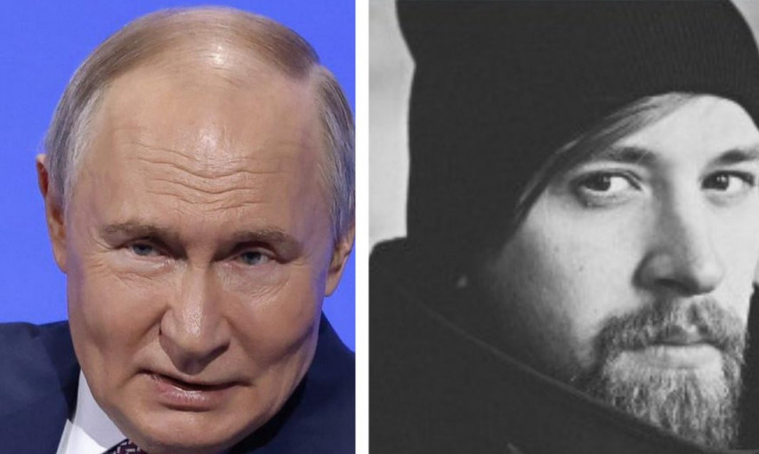 DA LI STE VIDELI OVOG ČOVEKA? Putin bi sve dao da ga nađe, a evo i zašto (FOTO)