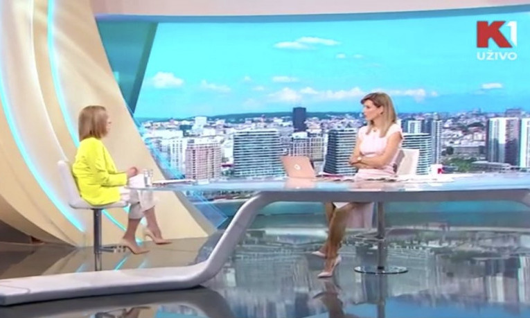 OLIVERA ZEKIĆ JOVANI JOKSIMOVIĆ: ŠTA SAM TEBI URADILA? Gošća u "Uranku" otvorila sve karte o izboru članova REM-a