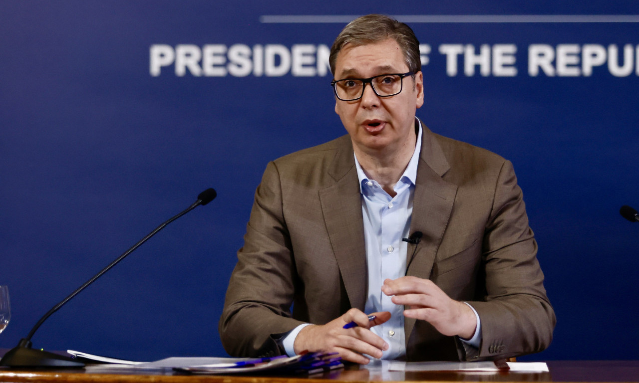 VUČIĆ IMA VAŽAN SASTANAK Pogledajte sa kim će razgovarati o budućnosti Srbije!