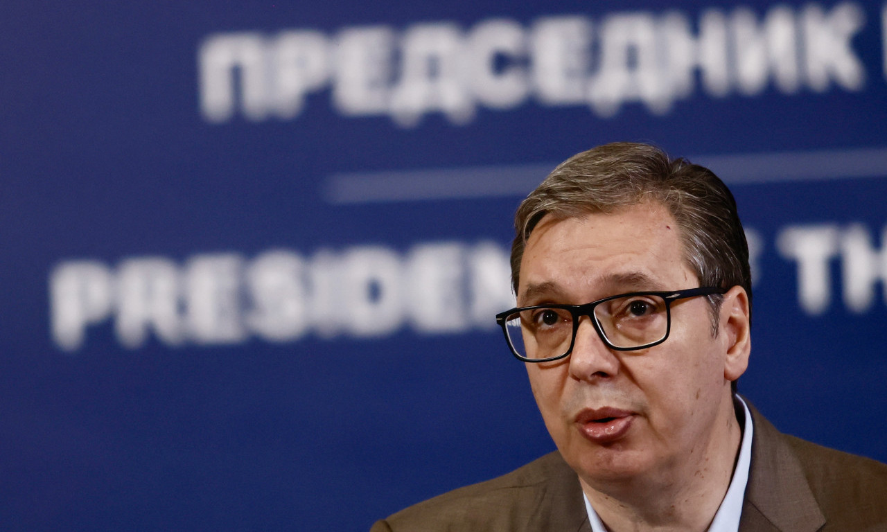 "KADA SMO UJEDINJENI NEMA TE SILE KOJA MOŽE DA NAS POKORI" Vučić poslao moćnu poruku posle zatvaranja birališta