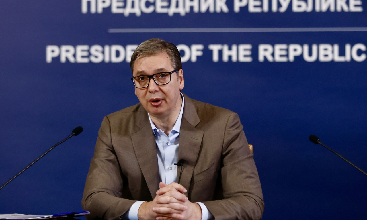 VUČIĆ SA SVETSKIM LIDERIMA U PRAGU Od Kosova do geopolitičkih pretnji, evo koje su teme na stolu