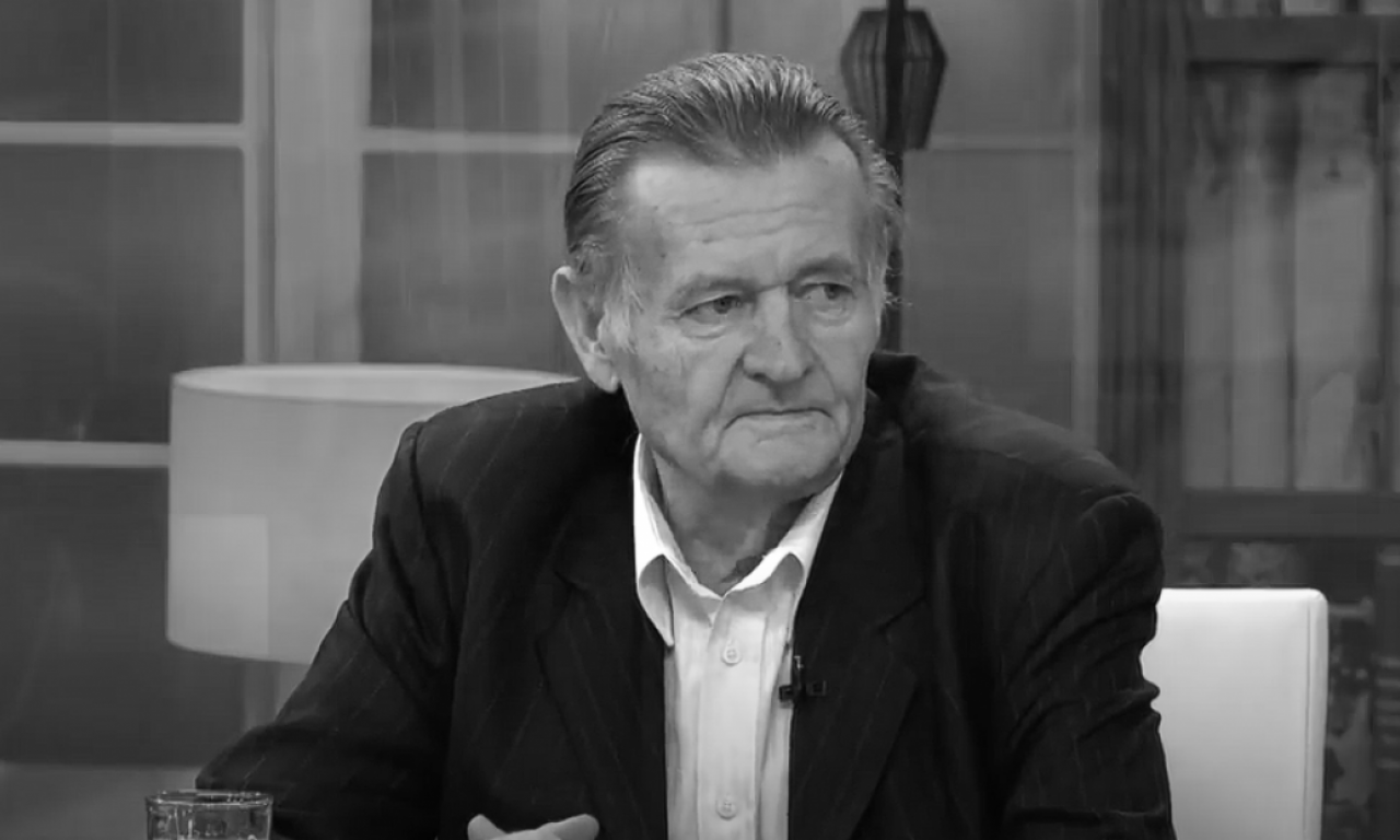 UMRO JOŠKA BROZ Dačić potvrdio tužne vesti o Titovom unuku!