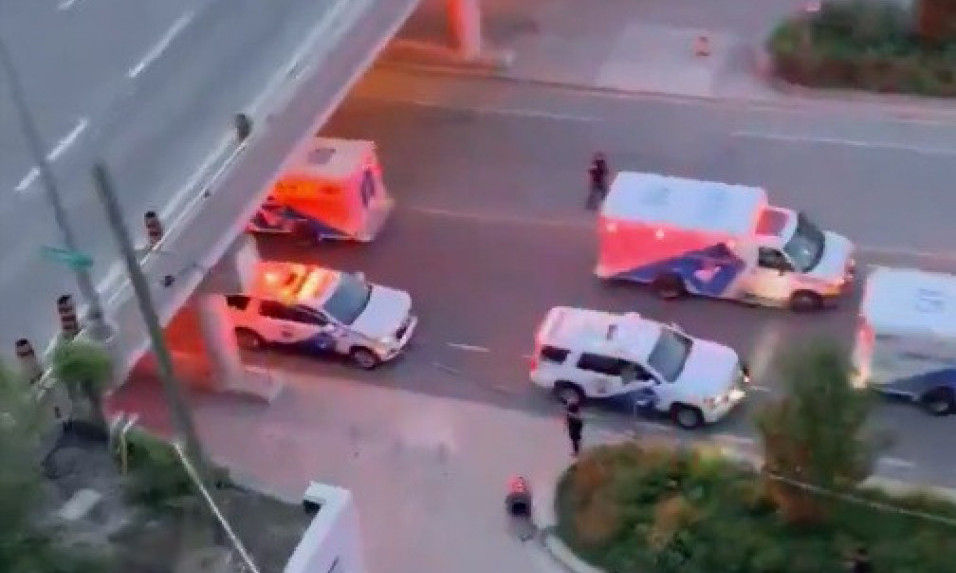 IMA MRTVIH, PANIKA I KRV NA SVE STRANE... Pucnjava kod tržnog centra! Stižu jezivi snimci iz Toronta (VIDEO)