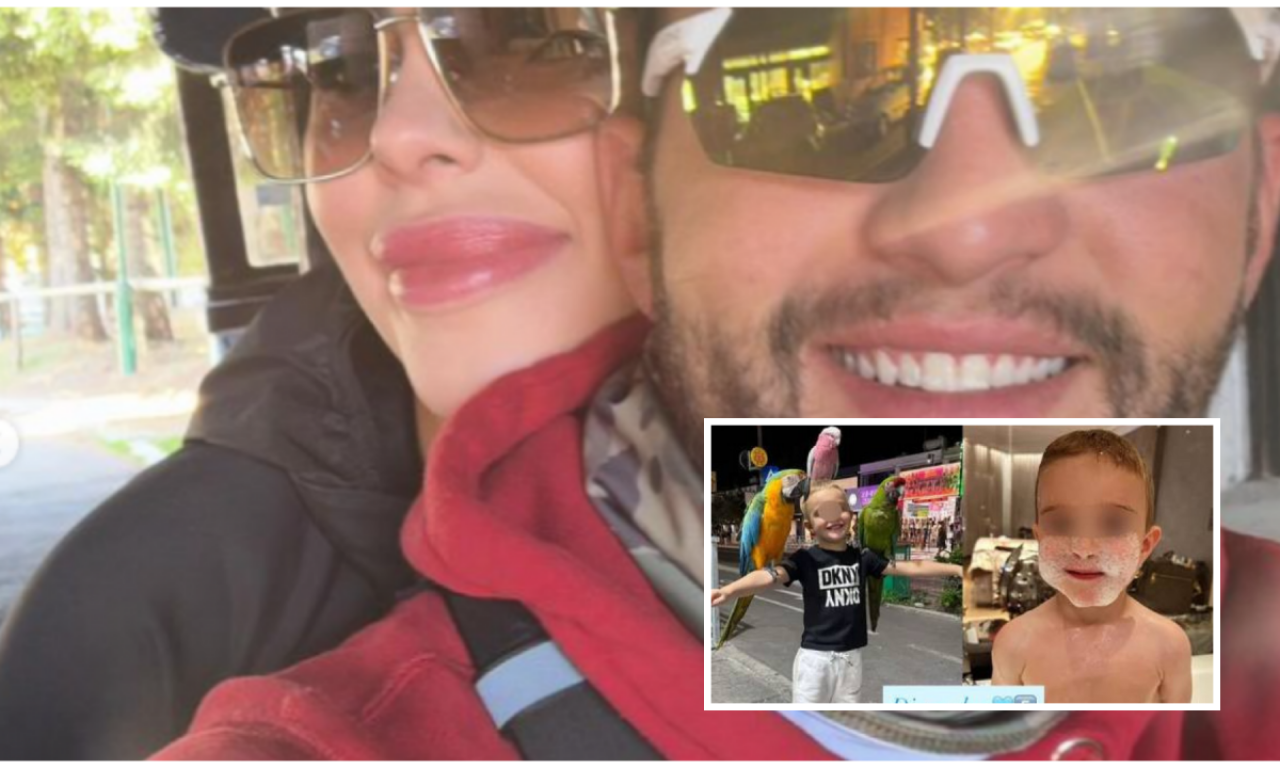 PET GODINA ŽELJKA RAŽNATOVIĆA! Spajdermen i najlepše želje sa žurke! (FOTO)