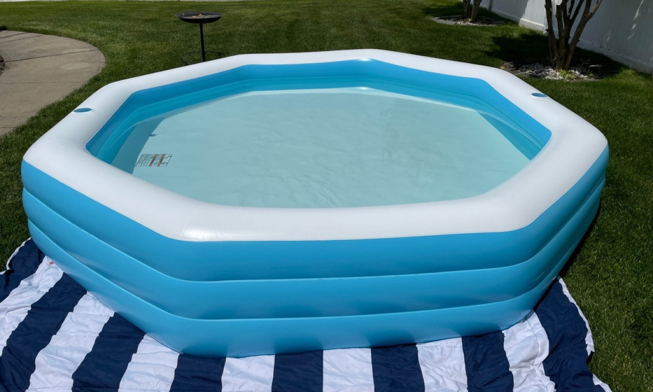 AKO GA IMATE U DVORIŠTU, VAŠE DETE JE U RIZIKU Milioni bazena hitno povučeni iz prodaje, a ovo je razlog