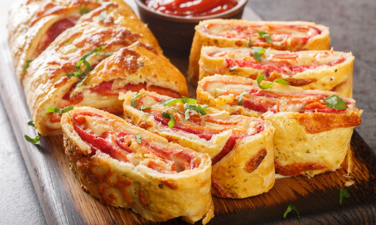 PICA ROLAT Brže od pice, lakše od gibanice – ovaj se recept traži!