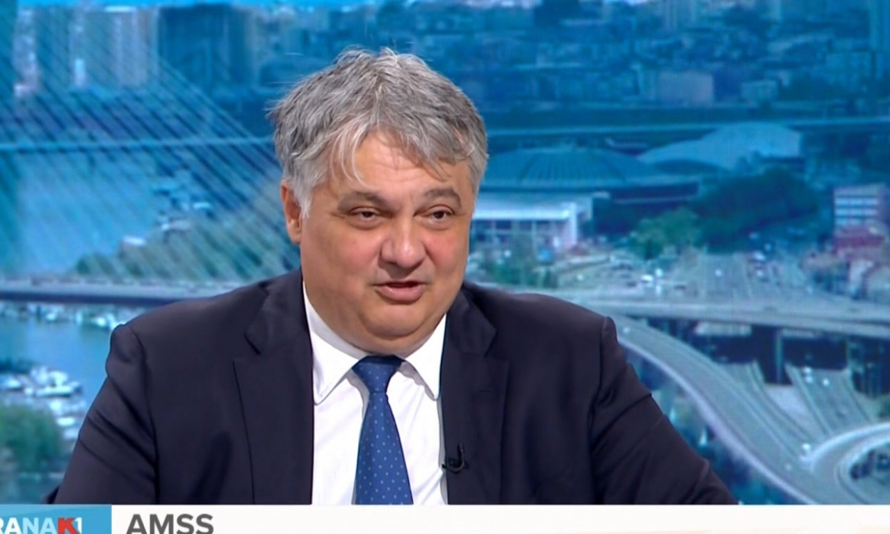 DIVIDENDE TAMAN PRED PRAZNIKE Lučić: "Telekom Srbija nikad jači, prihodi 2,2 milijarde evra, profit 1,2 milijarde"