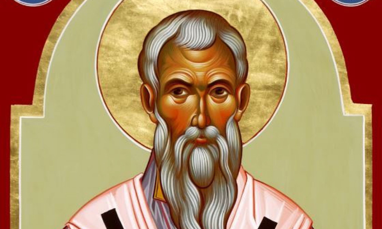 U VREME SUŠE DONEO KIŠU Velika čuda Svetog Mihajla Ispovednika!