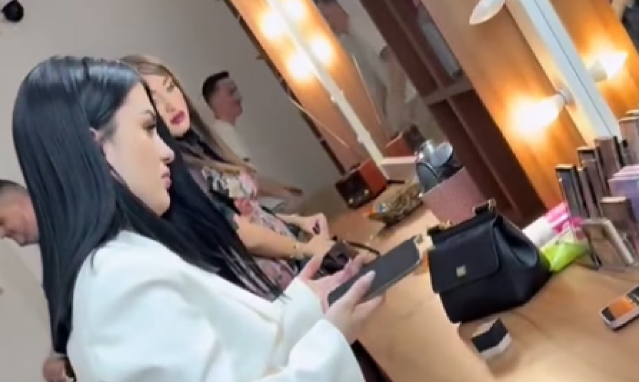 ŠOK U ŠMINKERNICI! Milica Jokić i Zorana Mićanović u žestokom sukobu: "Ne upoređuj me sa Saškom Karan!" (VIDEO)