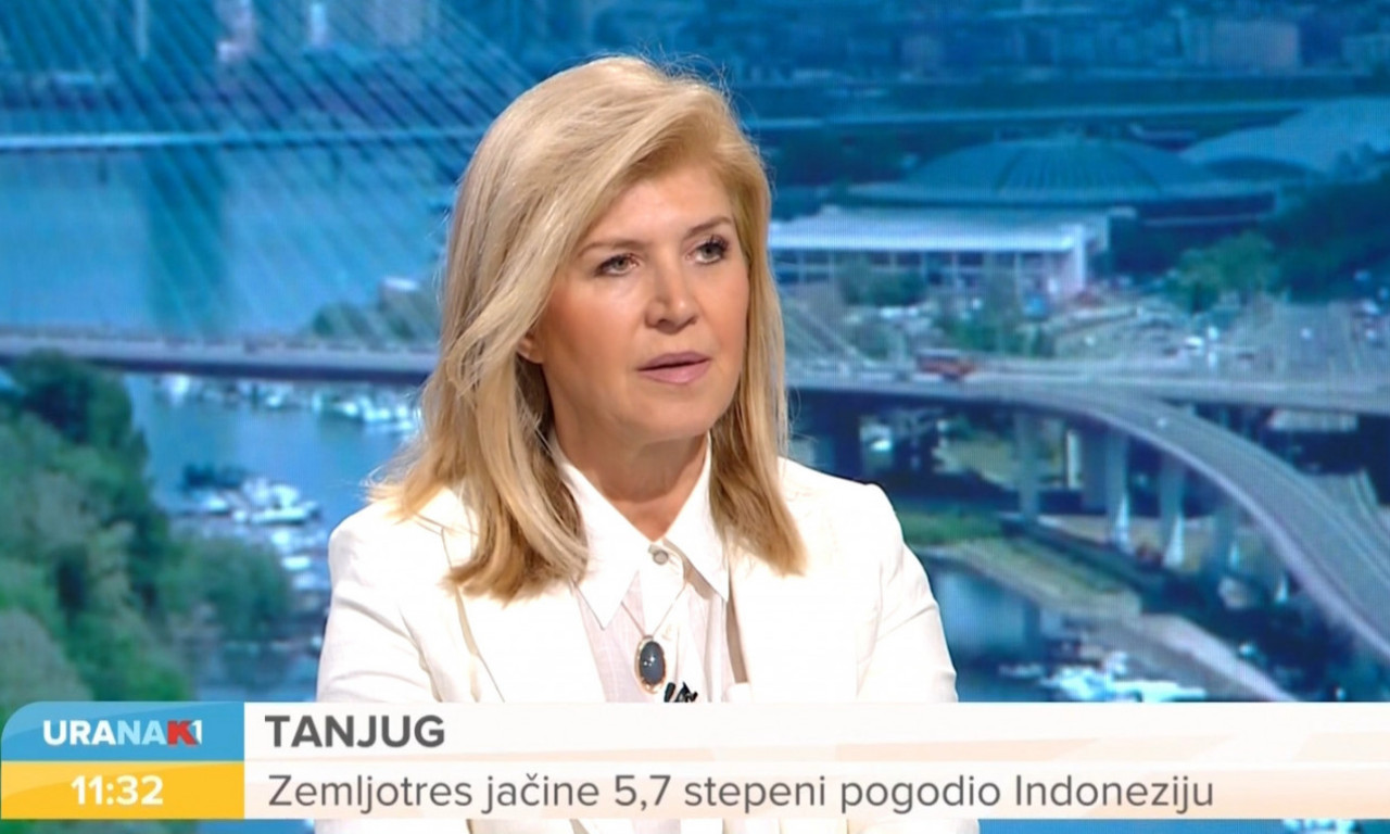 VELIKE PROMENE ZA TRUDNICE I PORODILJE Dr Mirković u "Uranku" o novoj praksi u porodilištima u Srbiji