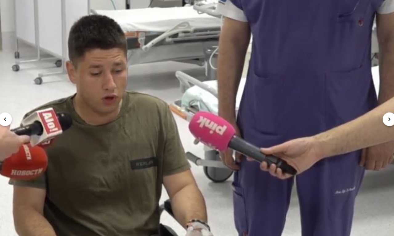KAKO SU NAPADNUTI MILOŠ PAVLOVIĆ I NJEGOVI DRUGOVI? Povrede glave, grudnog koša, isečena ruka...