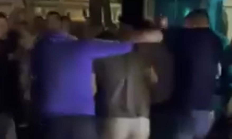 POGLEDAJTE SNIMAK NAPADA NA MILOŠA PAVLOVIĆA Evo kako je student pretučen (VIDEO)