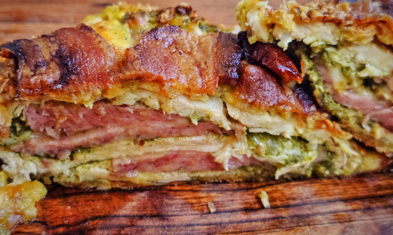 TOLIKO PODSEĆA NA PRASEĆE PEČENJE Kako obične šnicle pretvoriti u remek-delo