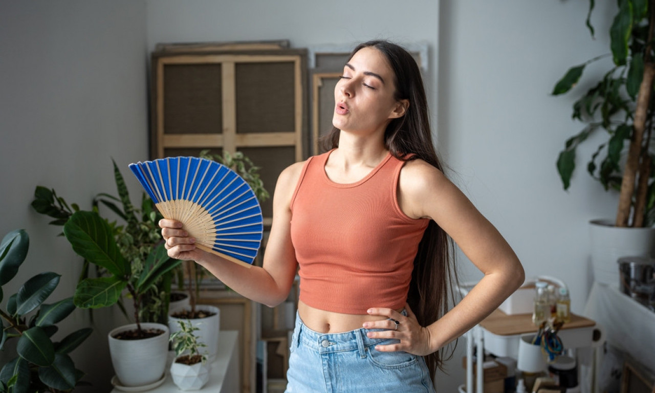 ZABORAVITE NA FLEKE I NEPRIJATNE MIRISE Ovo su najbolji prirodni saveznici protiv znojenja