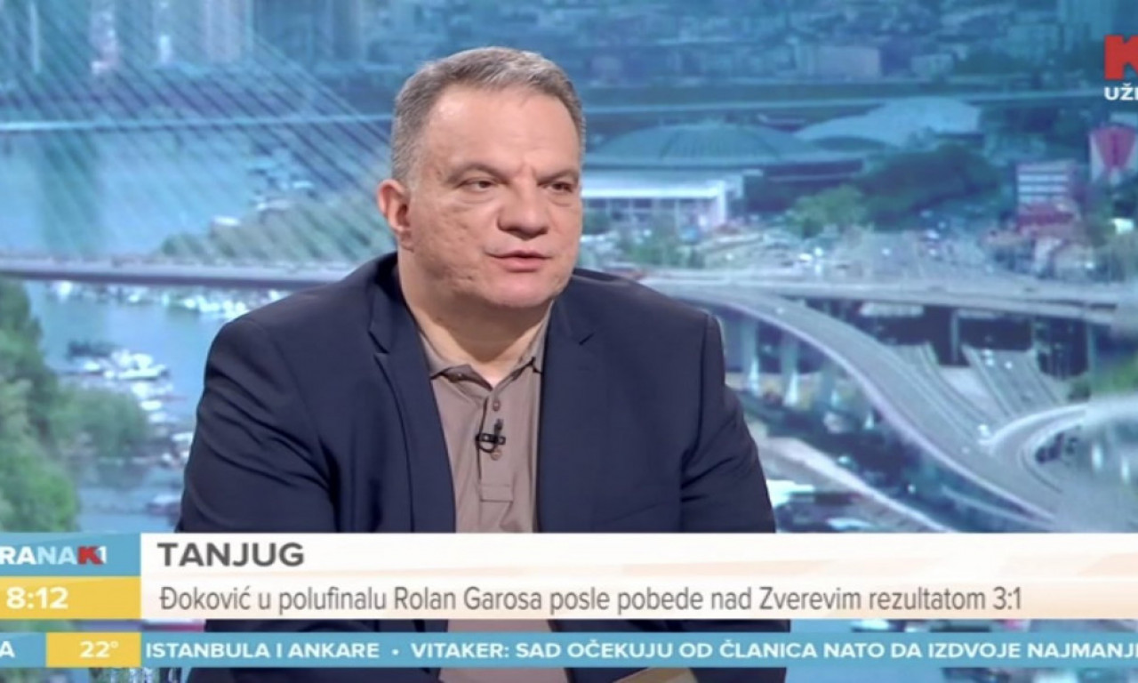 DEJAN VUK STANKOVIĆ UŽASNUT POSLE NAPADA NA PAVLOVIĆA: Ima jasan stav - od ovoga neće odustati!