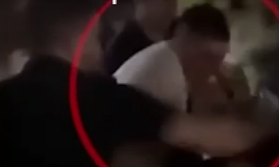 SNIMAK NAPADA NA MILOŠA PAVLOVIĆA IZ DRUGOG UGLA Gađanje, a onda pesničenje - preživeo je užas (VIDEO)