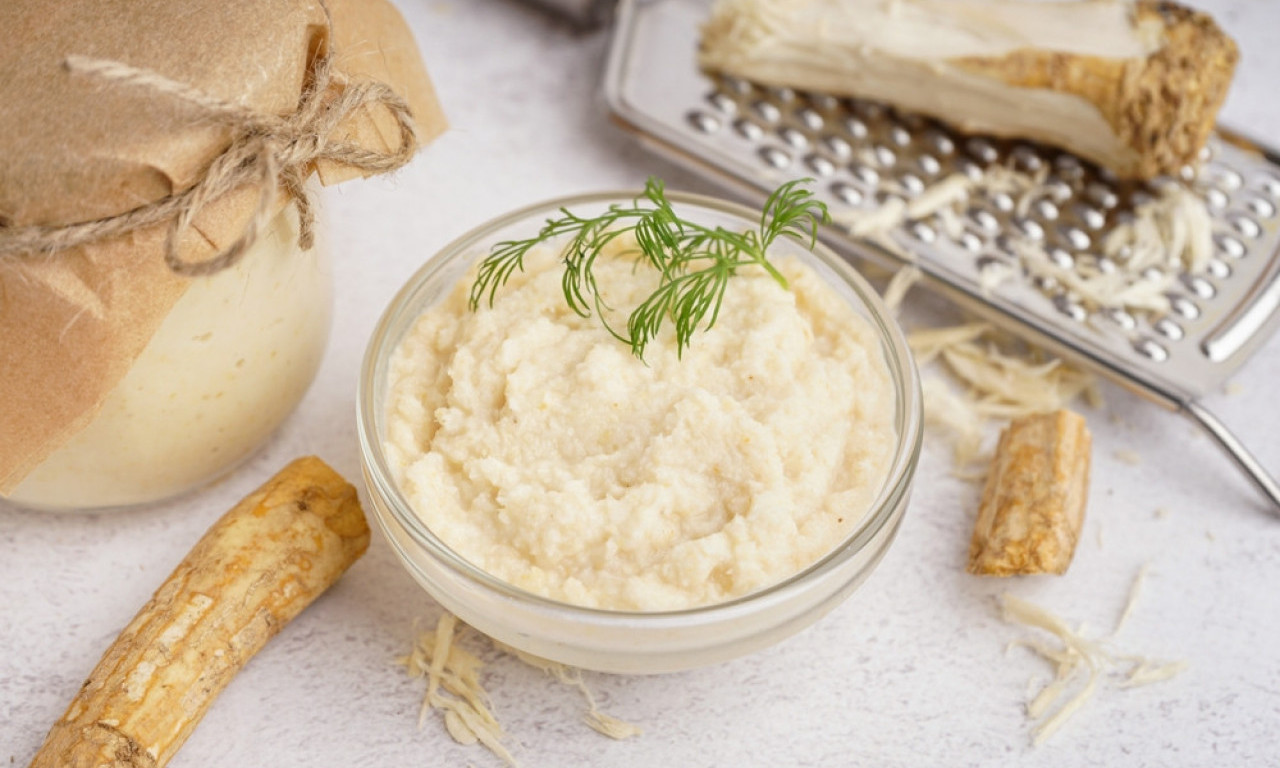 REN SALATA KAO NEKAD Jak zalogaj bez kojeg nema prave preslave ni slave!