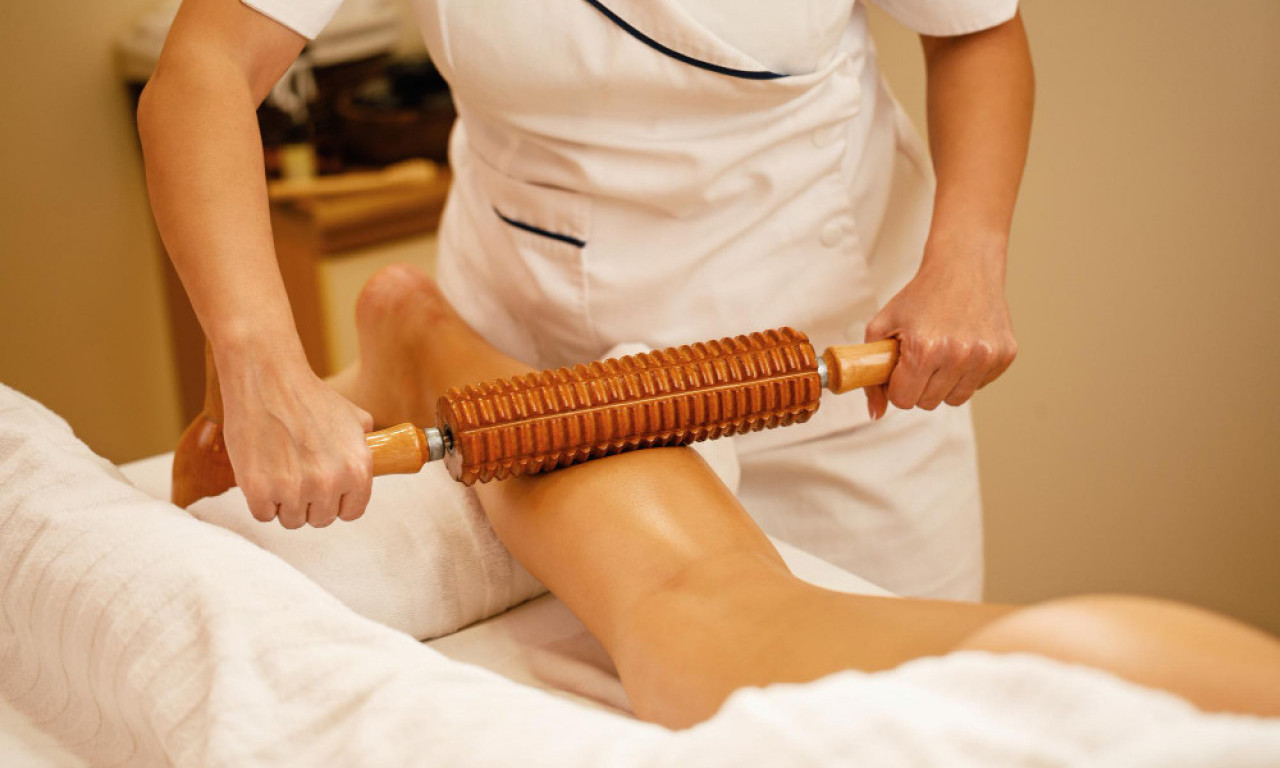 MADEROTERAPIJA NIJE ZA SVE Evo kome se oklagije ne preporučuju, bez obzira na celulit