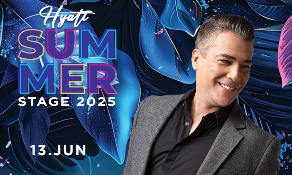 NE PROPUSTITE LETNJI SPEKTAKL UZ ŽELJKA JOKSIMOVIĆA U jedinstvenom ambijentu Hyatt Regency Kotor Bay Resorta!