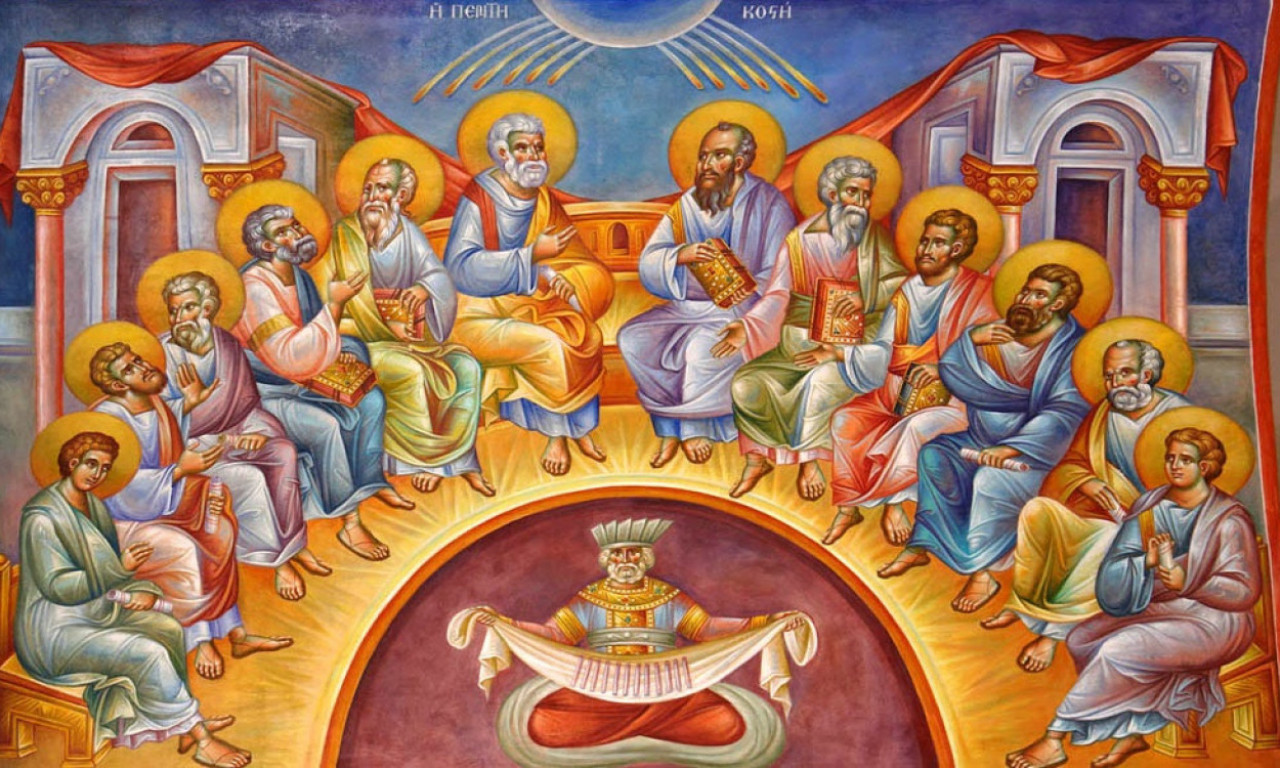 NE RADI SE I NE SVAĐA! Duhovski ponedeljak nosi posebnu blagodat