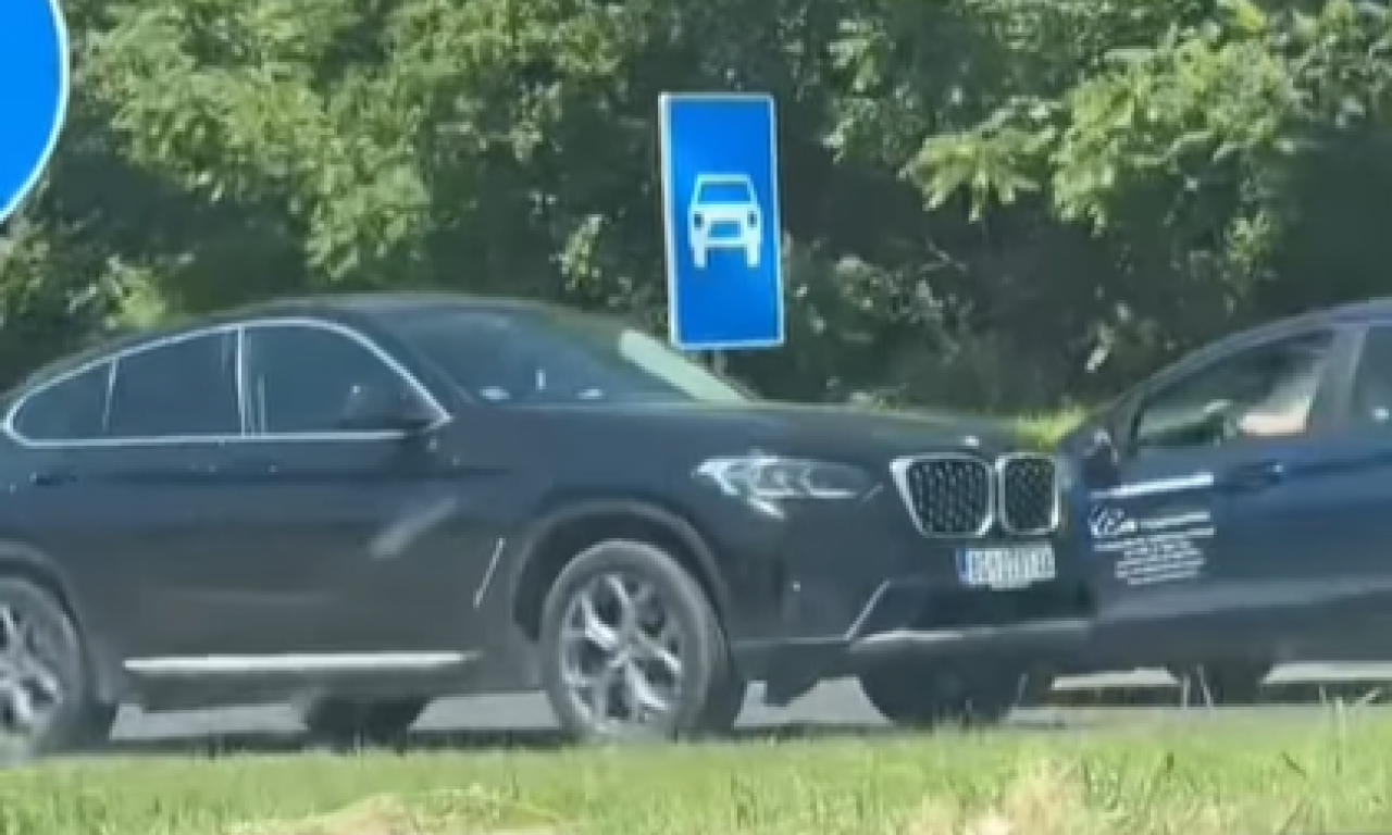 OVO JE ZA TRAJNO ODUZIMANJE DOZVOLE: Danas u Resavskoj napravila kolaps, pre 4 dana mogla da ubije nekoga! (VIDEO)