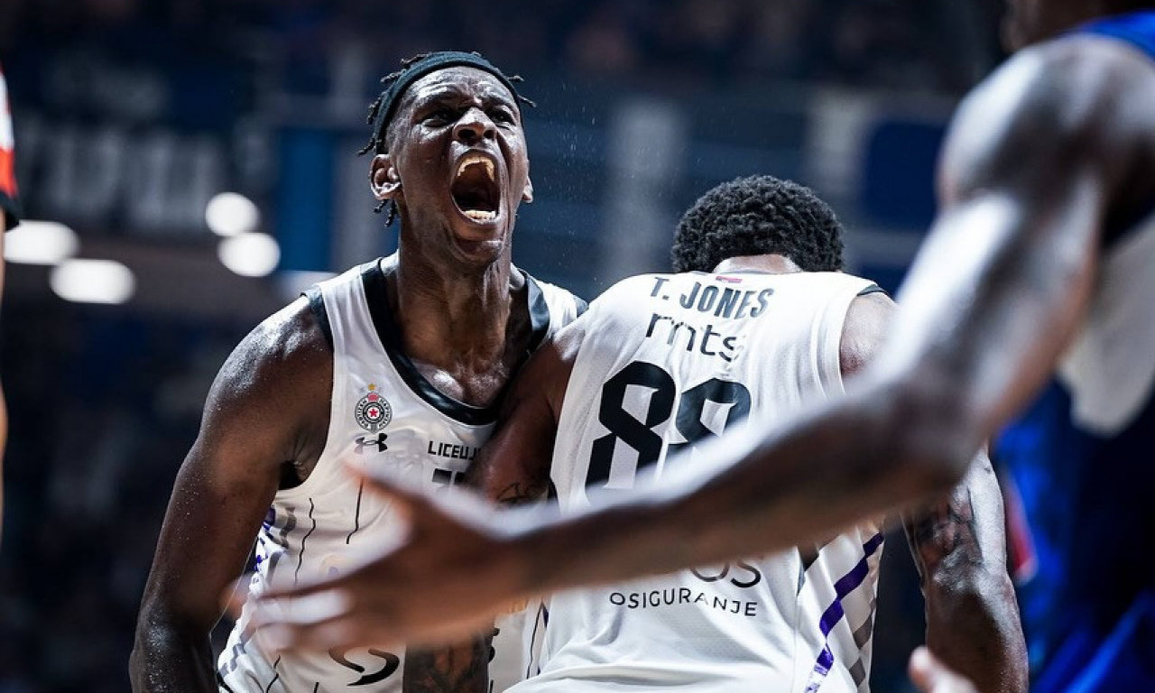 SVE ILI NIŠTA: Partizan želi da sav posao protiv Budućnosti završi u Beogradu