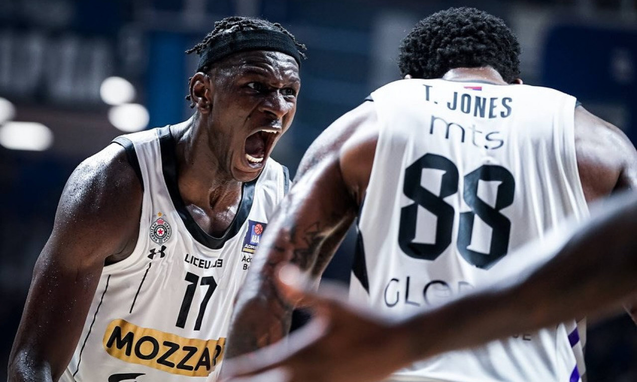 K1 ANALIZA: Kako je Partizan pobedio Budućnost i možda ostvario krucijalni korak ka tituli u Aba ligi?