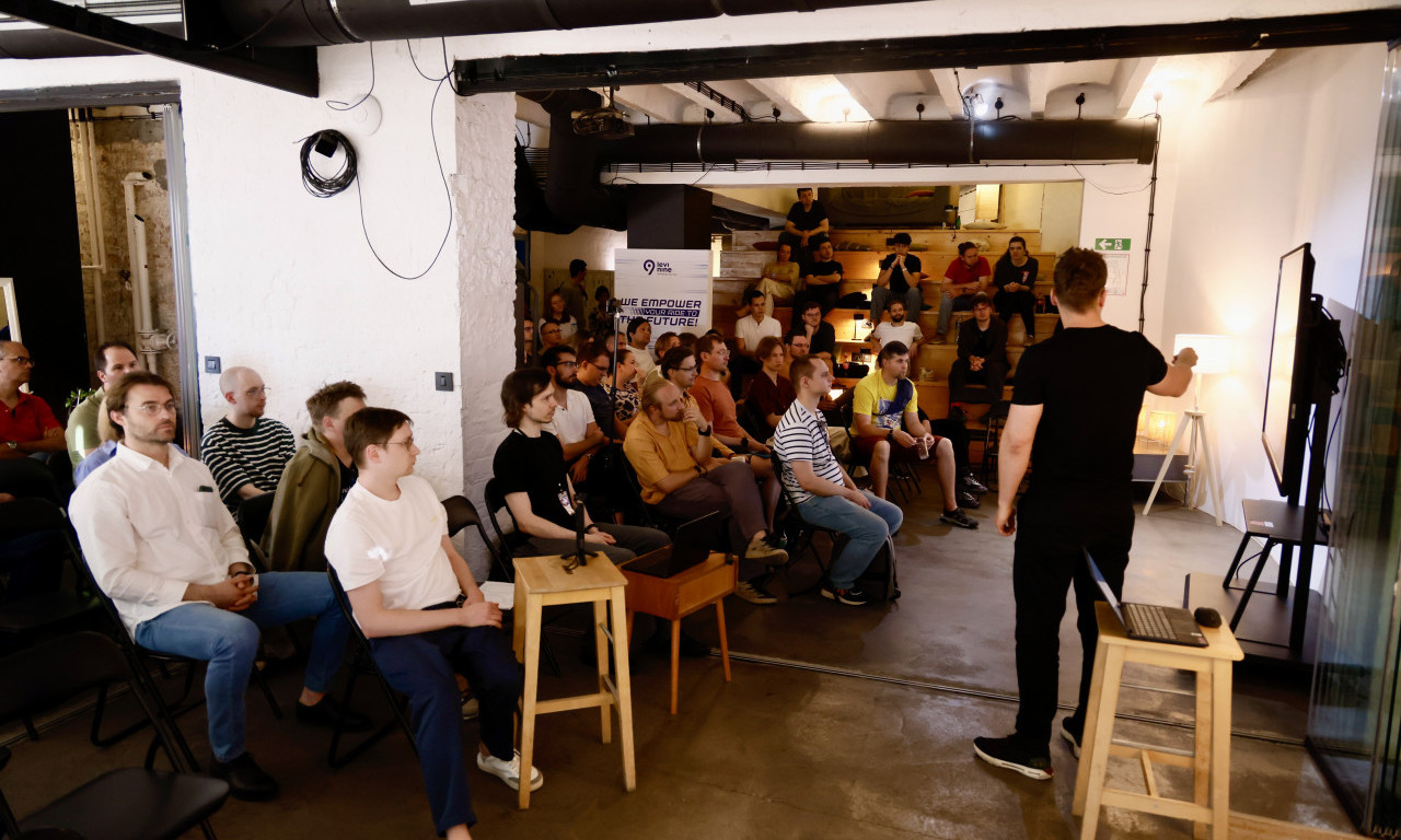 FESTIVAL O VEŠTAČKOJ INTELIGENCIJI TRAJE DO 10. JUNA Evo zašto treba da ga posetite, naročito ako radite u IT sektoru