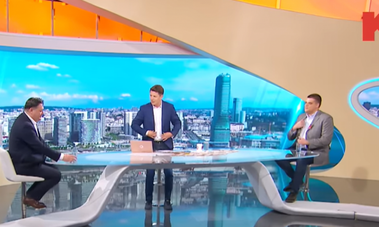 OBRAČUN U "URANKU", MILETIĆ I ŠEŠELJ SE "NISU ŠTEDELI": Dejan je na probnom radu, nismo odlučili šta ćemo sa njim!
