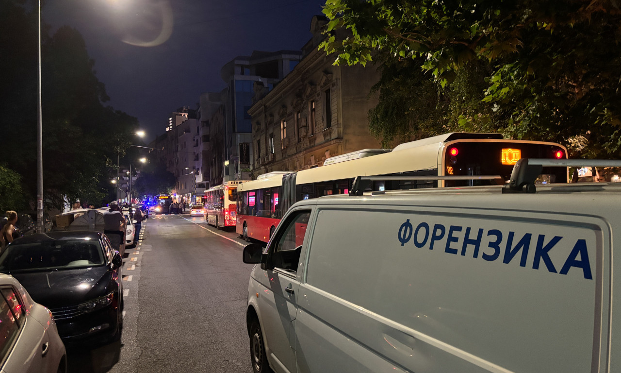 PRONAĐENA DVA PIŠTOLJA, JEDAN OD NAPADAČA MALOLETAN Novi detalji ubistva mladića (24) u centru Beograda