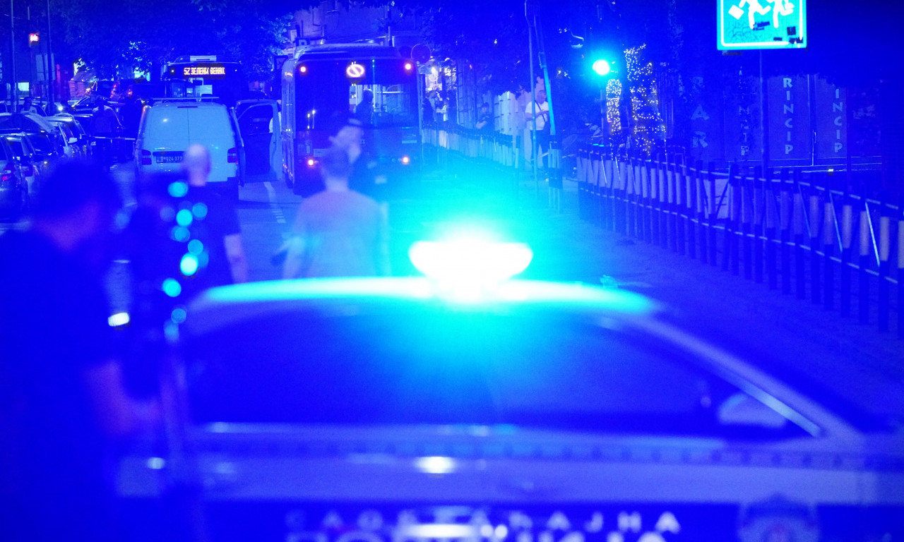 UHAPŠENE DVE OSOBE ZBOG UBISTVA U CENTRU BEOGRADA: Izrešetali mladića u Gavrila Principa, za jednim se traga!