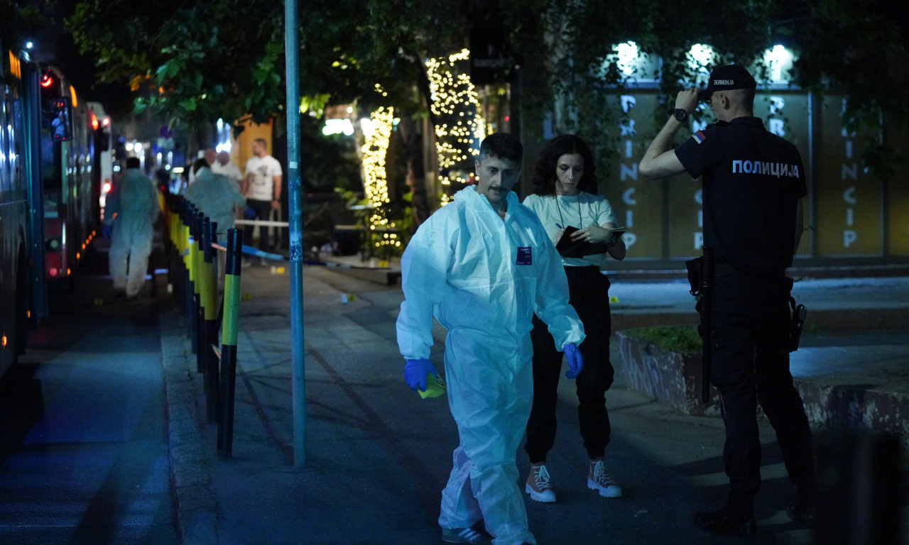 HITNO SE OGLASIO MUP O UBISTVU U BEOGRADU: Ovo su detalji, evo kako su uhapšeni napadači!