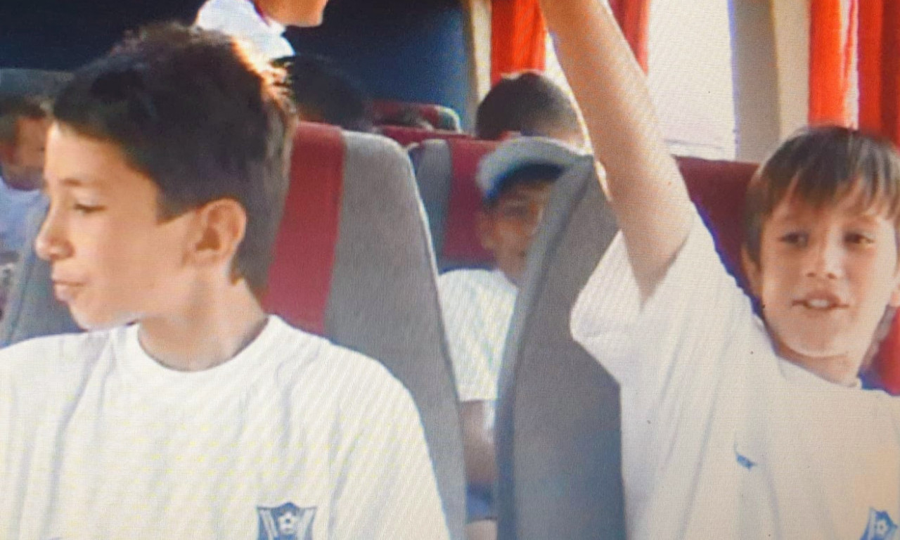 PRELEPA FUDBALSKA PRIČA POČELA PRE 23 GODINE: U ovom klubu stasala su dva nekadašnja fubalera Crvene zvezde!